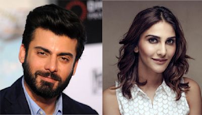 Fawad Khan & Vaani Kapoor To Star In Hindi-Language Rom-Com Shot Entirely In UK