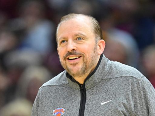 Mikal Reviews 'Iron Man' Plan With Coach Thibs