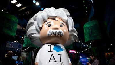 Salesforce Paid $20 Million for the Face of Its AI Strategy