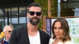 Mel C shows off famous new boyfriend at Wimbledon as they enjoy romantic day-date