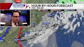 Weather Now: Clouds to Sun, Mild This Afternoon