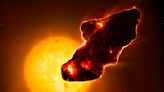 Mile-wide asteroid found hiding in the Sun's glare