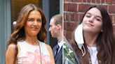 Katie Holmes Is 'Ready to Explore New Things' Now That Daughter Suri Is Off to College: 'Motherhood Was Always Her Main...