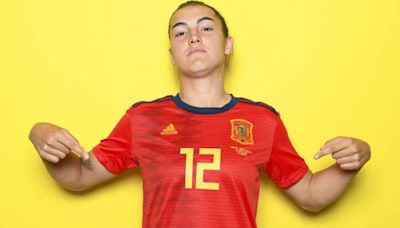 Patri Guijarro, en el equipazo de La Roja rumbo a los JJ OO