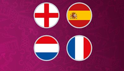 Meet the Women's U19 EURO semi-finalists: England vs Spain, Netherlands vs France | Women's Under-19