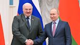 Belarus' dictator Lukashenko, widely seen as Putin's puppet, says it would be 'unacceptable' for nukes to be used in Ukraine