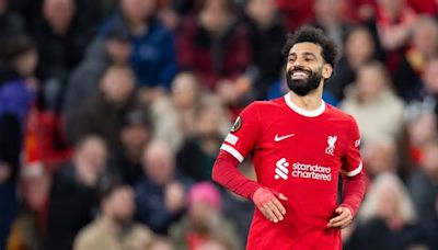 Salah rompe récord con el Liverpool