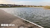 Redcar model boat club unable to use lake after leak