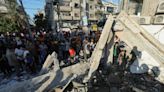 Israeli strike kills 16 at Gaza school, military says it targeted gunmen