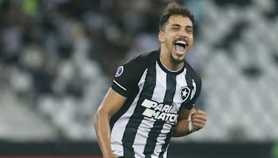 Vice-artilheiro do Botafogo sofre lesão e vira desfalque