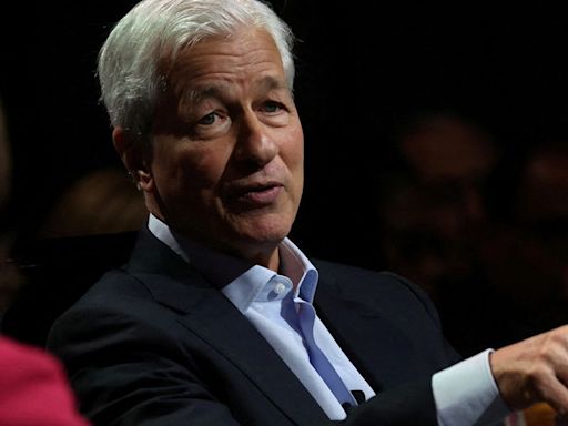 Jamie Dimon Hints He Is Preparing to Retire as CEO of JPMorgan Chase