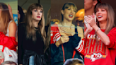 Presenting: Every Single One of Taylor Swift's Chiefs Game Appearances