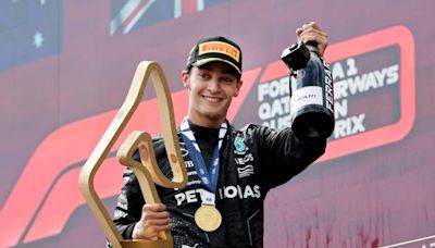 Russell gana Gran Premio de Austria de Fórmula 1, aprovechando el choque entre Verstappen y Norris