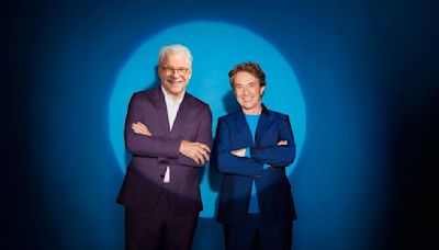 Steve Martin, Martin Short, more coming to Tilles Center