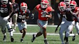 Will Georgia Bulldogs try to replace RB Andrew Paul?