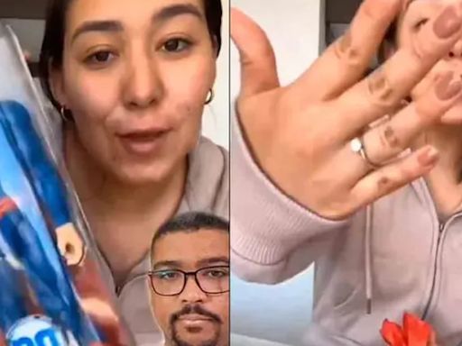 Mujer ‘tóxica’ destrozó figura de Superman de su novio: “Esos gastos no”