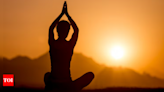 Yog Teaches Us To Control Modifications Of Mind - Times of India