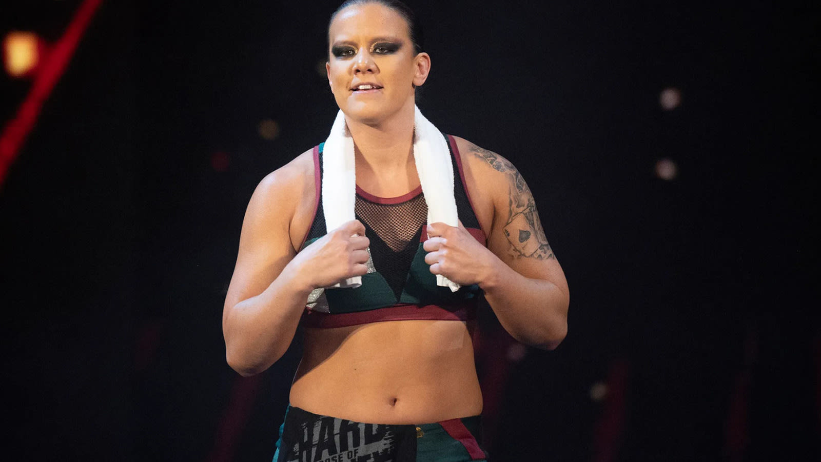 Backstage News On WWE Contract Status Of Shayna Baszler - Wrestling Inc.