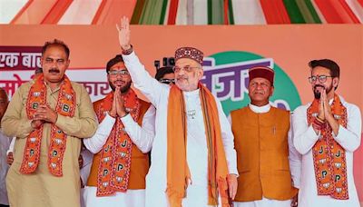 No INDIA bloc leader fit for PM Modi’s post: Amit Shah