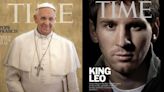 Quiénes fueron los otros argentinos que llegaron a la tapa de la revista Time