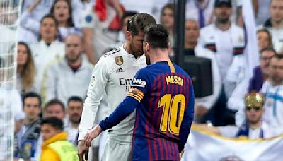 Messi: "Sergio Ramos foi o jogador com quem mais me irritei"