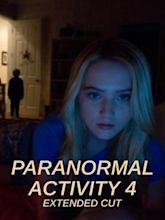 Paranormal Activity 4