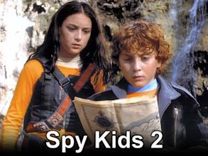 Spy Kids 2 : Espions en herbe