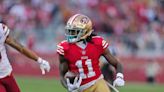 49ers star WR Brandon Aiyuk responds to Commanders’ reported interest