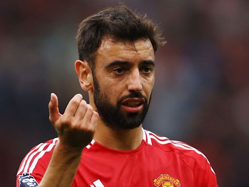 "Keane would never" - Goldbridge reacts at what Man Utd star Fernandes has done