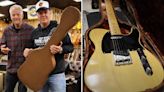 Norman’s Rare Guitars Just Sold One of the Gems of its Collection to Joe Bonamassa
