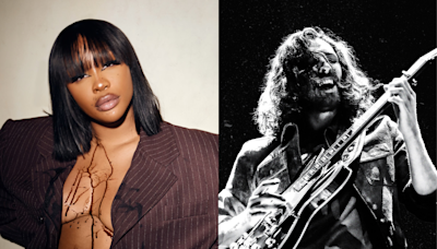 Osheaga 2024 Day 3 recap: SZA performs a love letter to her fans, Hozier calls for 'peace and safety' in Gaza