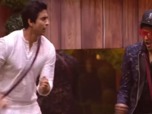 Bigg Boss Marathi 5: Gashmeer Mahajani Teaches Hip Hop To Abhijeet Sawant - Watch