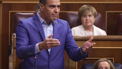 DIRECTO | Comparecencia de Pedro Sanchez en el Congreso