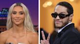 Pete Davidson defends dating history after Kim Kardashian and Emily Ratajkowski relationships