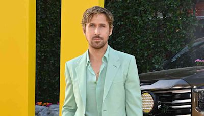 Eva Mendes Shows Support for Ryan Gosling's New Movie 'The Fall Guy' in Sweet New Post