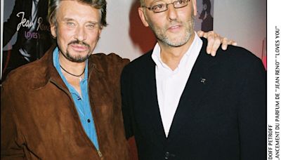 "Il savait comme moi que..." : Johnny Hallyday, ces derniers mots prononcés par son ami Jean Reno avant sa disparition