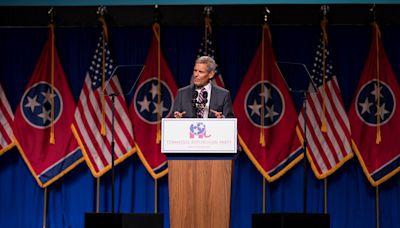 When is Tennessee Gov. Bill Lee set to speak at the 2024 RNC Tuesday? Who else will speak?