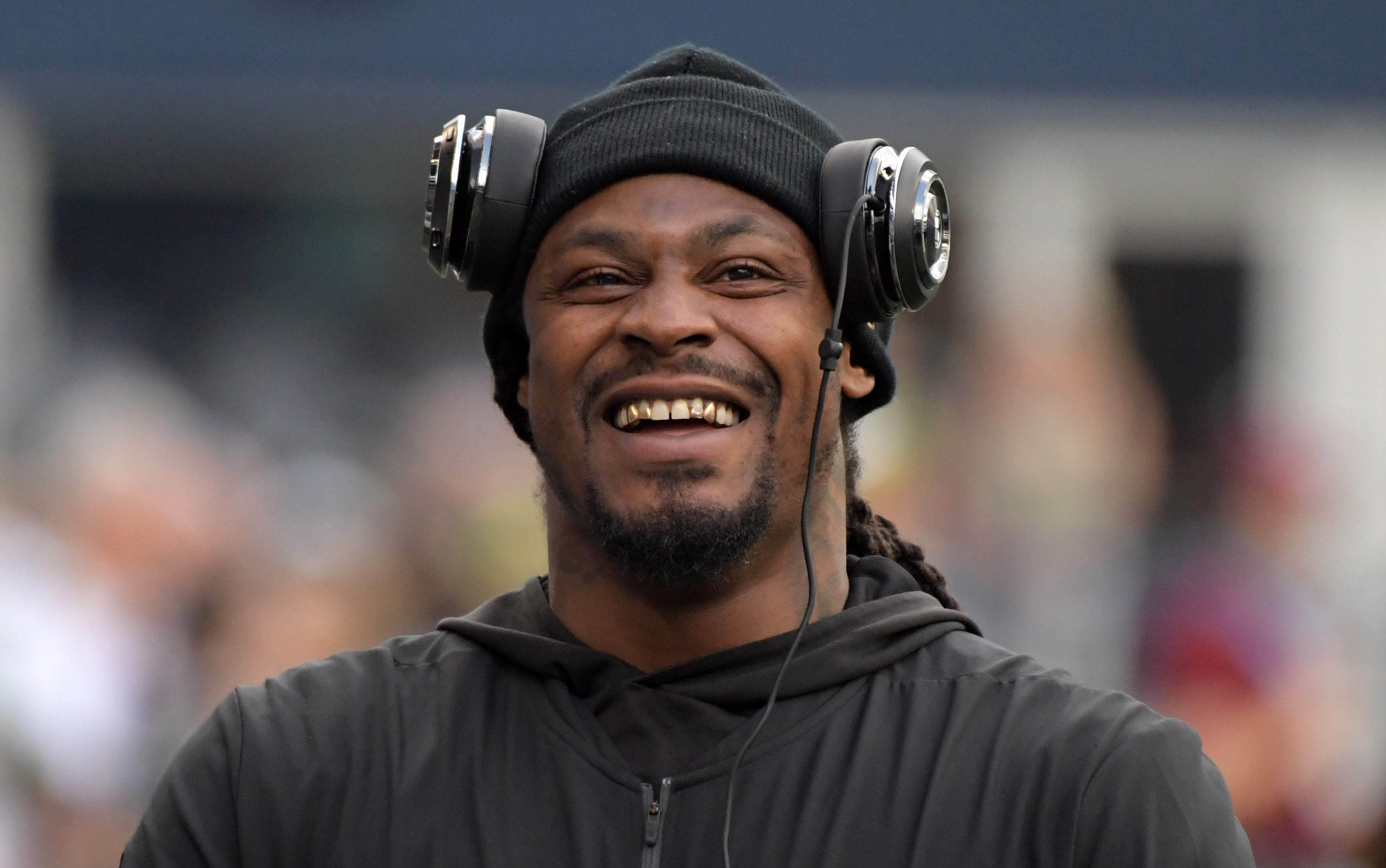 9 former NFL stars (Marshawn Lynch!) who are finally eligible for the Hall of Fame in 2025