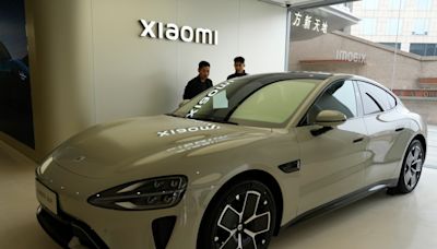 China’s latest EV is a ‘connected’ car from smart appliance maker Xiaomi