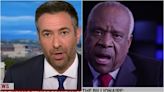 Ari Melber Speaks Directly To Clarence Thomas In Scathing Monologue