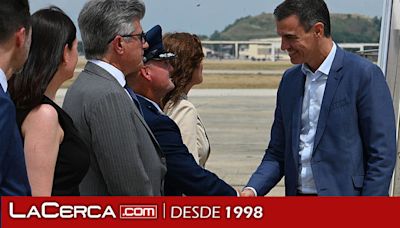 El presidente del Gobierno participa en el acto de celebración del 75º aniversario de la OTAN