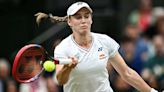 Rybakina y Svitolina se instalan en Cuartos de Final de Wimbledon