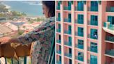 Viral video: Indian mom dries clothes on balcony of Atlantis, The Palm. Dubai hotel responds