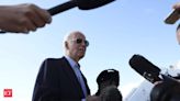 Hawaii governor says Biden could decide within days whether to remain in the presidential race - The Economic Times