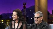 135. Jeff Goldblum; Andie MacDowell; Bishop Briggs