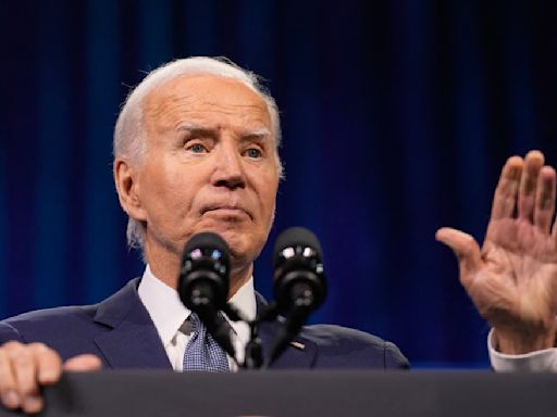 House Dems Circulate Letter Begging to Delay Biden’s Nomination Next Week