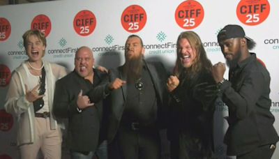 Chris Jericho, co-stars bring 'Dark Match' to Calgary International Film Festival