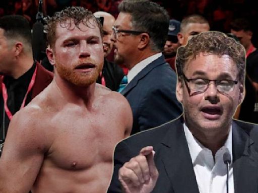 David Faitelson sí está vetado para la pelea del Canelo Álvarez; Televisa ya piensa en la solución