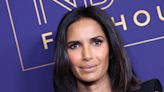 Padma Lakshmi says she feels 'separated' from her daughter while filming 'Top Chef' abroad: 'This is hard, and I miss my kid'