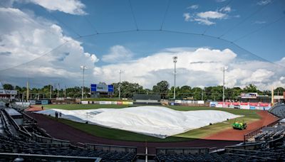 New minor league baseball team coming to Pearl and Trustmark Park. See details